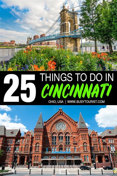 things to do in cincinnati today.